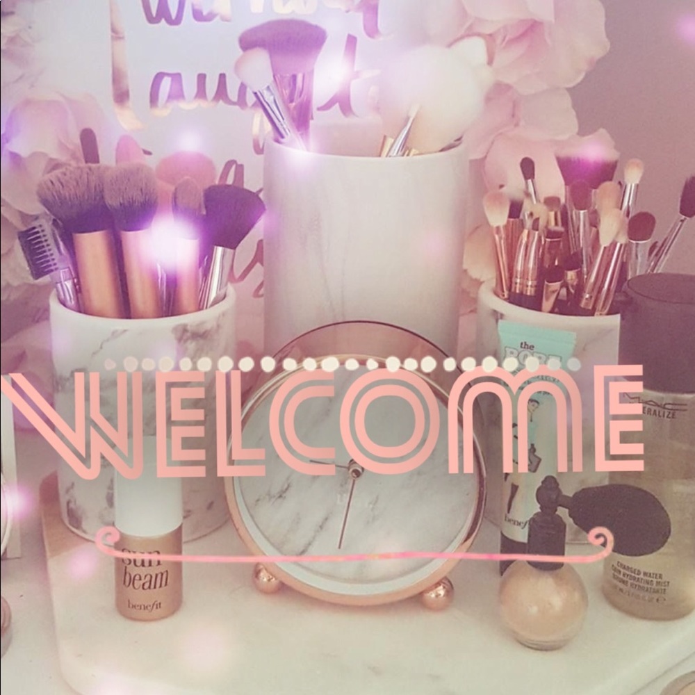 Welcome 🌸